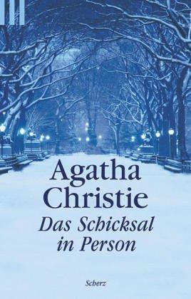 Das Schicksal in Person. (Paperback, German language, 1995, Scherz)