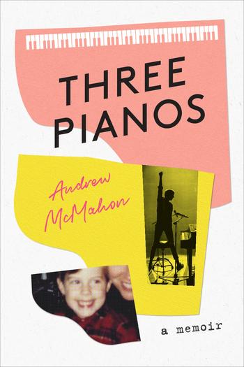 Three Pianos (2022, Princeton Architectural Press)