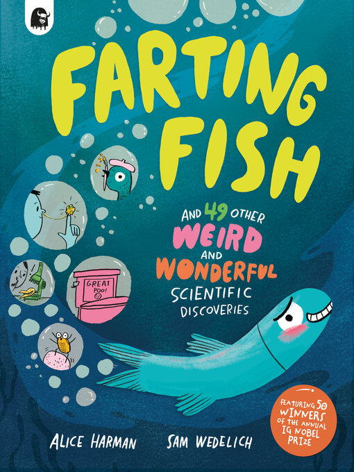Farting Fish (2025, Quarto Publishing Group UK)