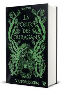 La Cour des Ouragans (French language, 2023, Éditions Robert Laffont)