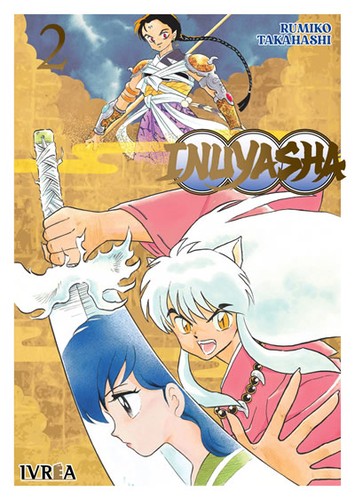 Inuyasha 02 (Spanish language, 2022, Ivrea)