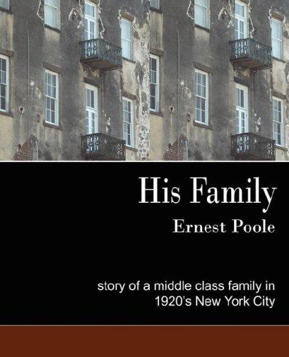 His Family (Paperback, Book Jungle)