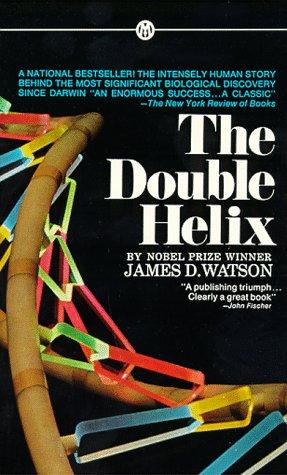 The Double Helix (1969, Signet)