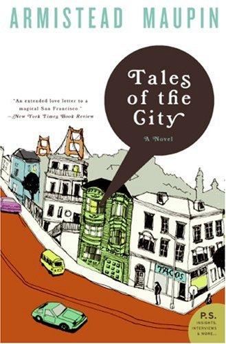 Tales of the City (2007, Harper Perennial)