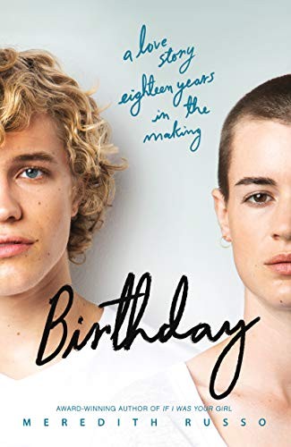 Birthday (2020, Flatiron Books)