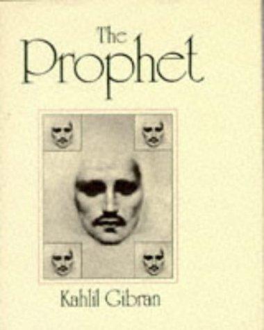 The Prophet (1972, William Heinemann Ltd)