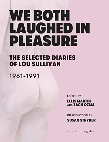 We Both Laughed In Pleasure (2019, Nightboat Books)