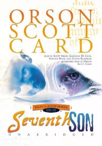 Seventh Son (AudiobookFormat, 2007, Blackstone Audio Inc.)