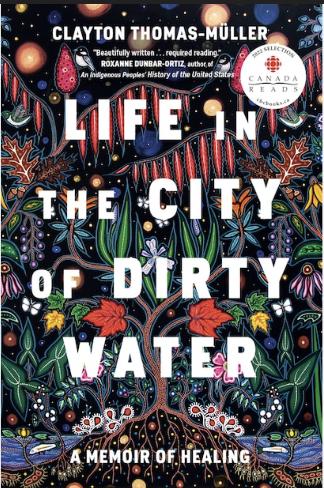 Life in the City of Dirty Water (2022, Penguin Canada)