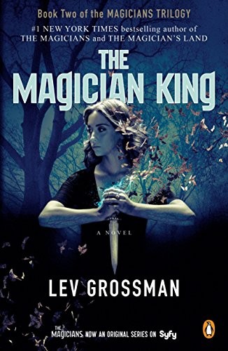 The Magician King (2016, Penguin Books)