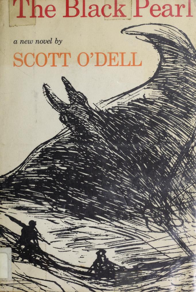 The Black Pearl (Hardcover, 1967, Houghton Mifflin)