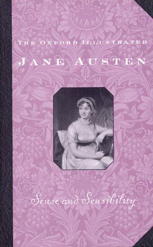 The Oxford Illustrated Jane Austen: Volume I (1988, Oxford University Press, USA)