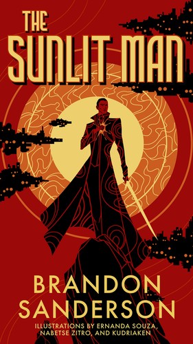 Sunlit Man (2023, Dragonsteel Entertainment, LLC)