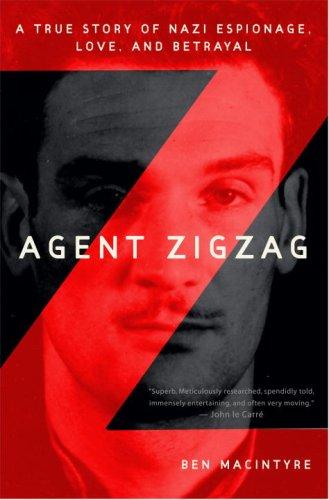 Agent Zigzag (2007, Harmony)