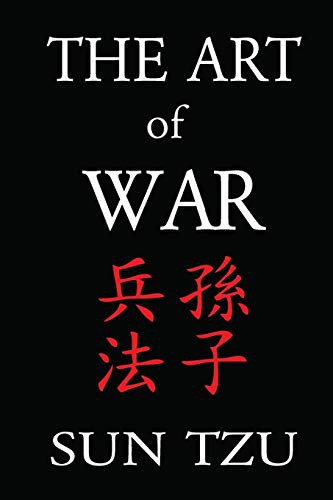 The Art Of War (Paperback, 2017, CreateSpace Independent Publishing Platform)