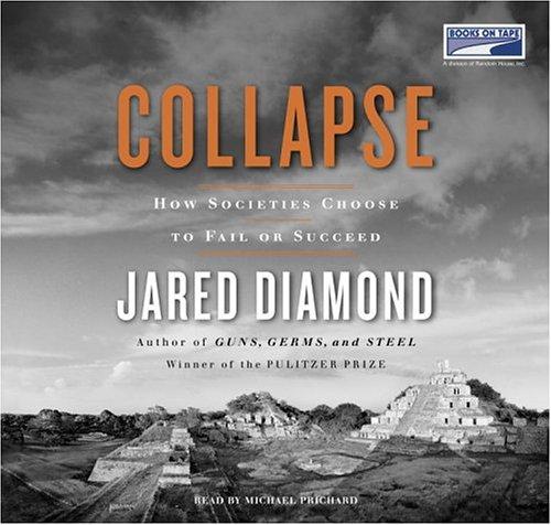 Collapse (AudiobookFormat, 2005, Books On Tape)