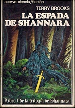 La espada de Shannara (Spanish language, Acervo)