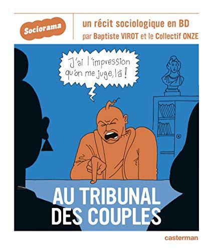 Au tribunal des couples (French language, 2020)