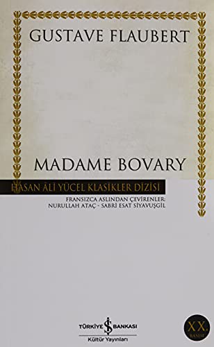 Madame Bovary (Paperback, 2015, Is Bankasi Kültür Yayinlari)