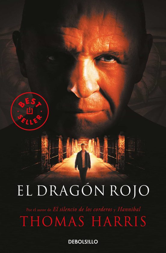 El dragón rojo (Paperback, Spanish language, 2003, Debolsillo)