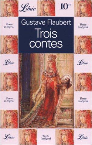 Trois contes (French language, 1994)