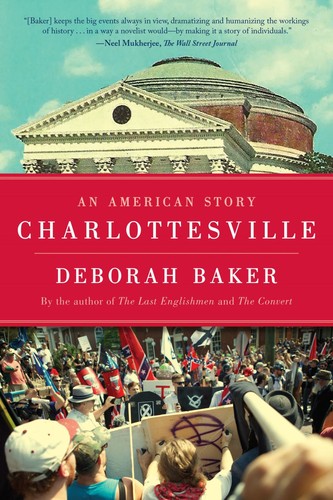 Charlottesville (2025, Graywolf Press)