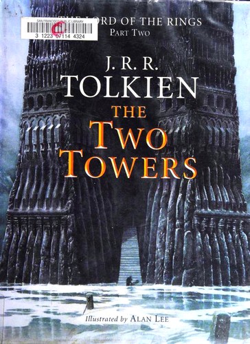 The Two Towers (Hardcover, 2002, Houghton, Mifflin)