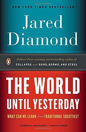 The World Until Yesterday (2013)