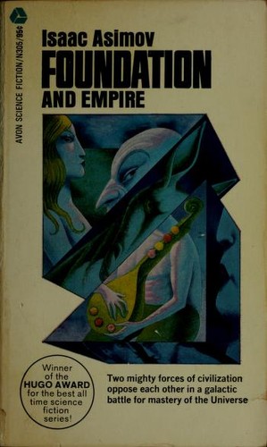 Foundation and empire. (1972, Avon Publishers)