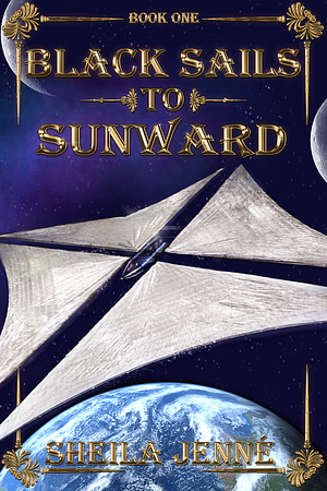 Black Sails to Sunward (2023, Hansen House, LLC)