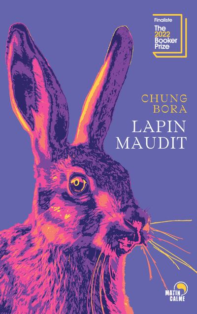 Lapin maudit (Paperback, 2023, Matin Calme)