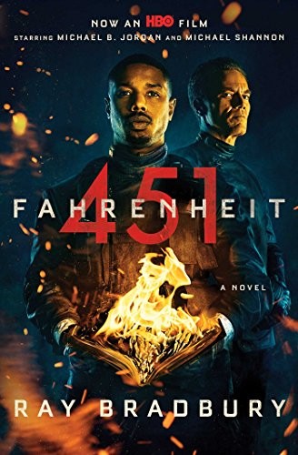 Fahrenheit 451 (Paperback, 2018, Simon & Schuster)