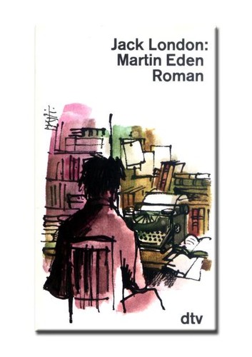 Martin Eden (German language, 1976, Deutscher Taschenbuch Verlag)