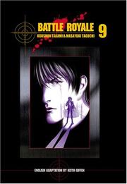 Battle Royale, Vol. 9 (2004, TokyoPop)