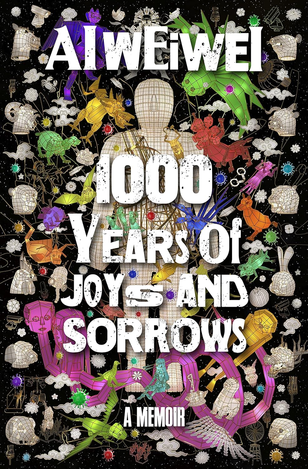 1000 Years of Joys and Sorrows (2021, Random House Children's Books)
