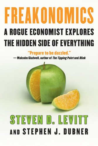 Freakonomics (EBook, 2005, PerfectBound)