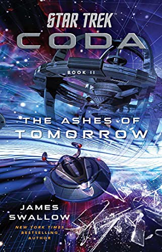 The Ashes of Tomorrow (Paperback, 2021, Pocket Books)