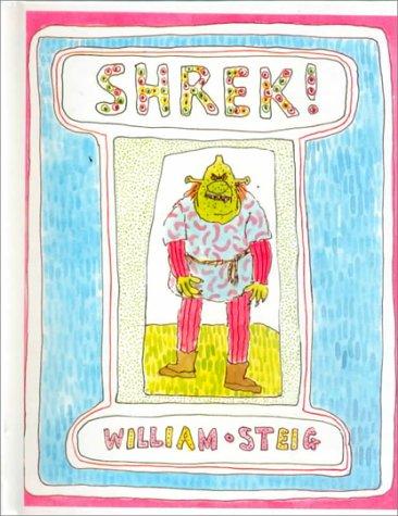 Shrek! (1999, Tandem Library)