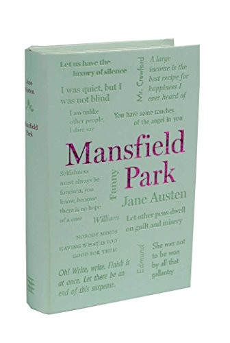 Mansfield Park (2017, Canterbury Classics)