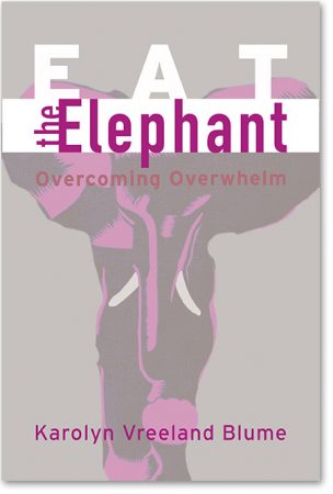 Eat the elephant (Thomas Noble Books)