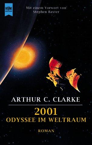 2001 (Paperback, German language, 2001, Heyne)