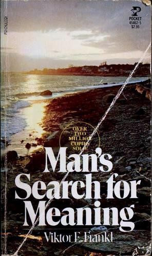 Man's Search for Meaning (1963, Pocket)