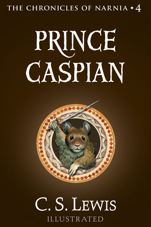 Prince Caspian (2009, HarperCollins Publishers Limited)