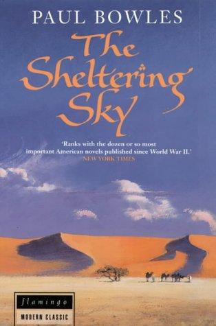 The Sheltering Sky (Hardcover, Spanish language, 1996, HarperCollins Publishers)