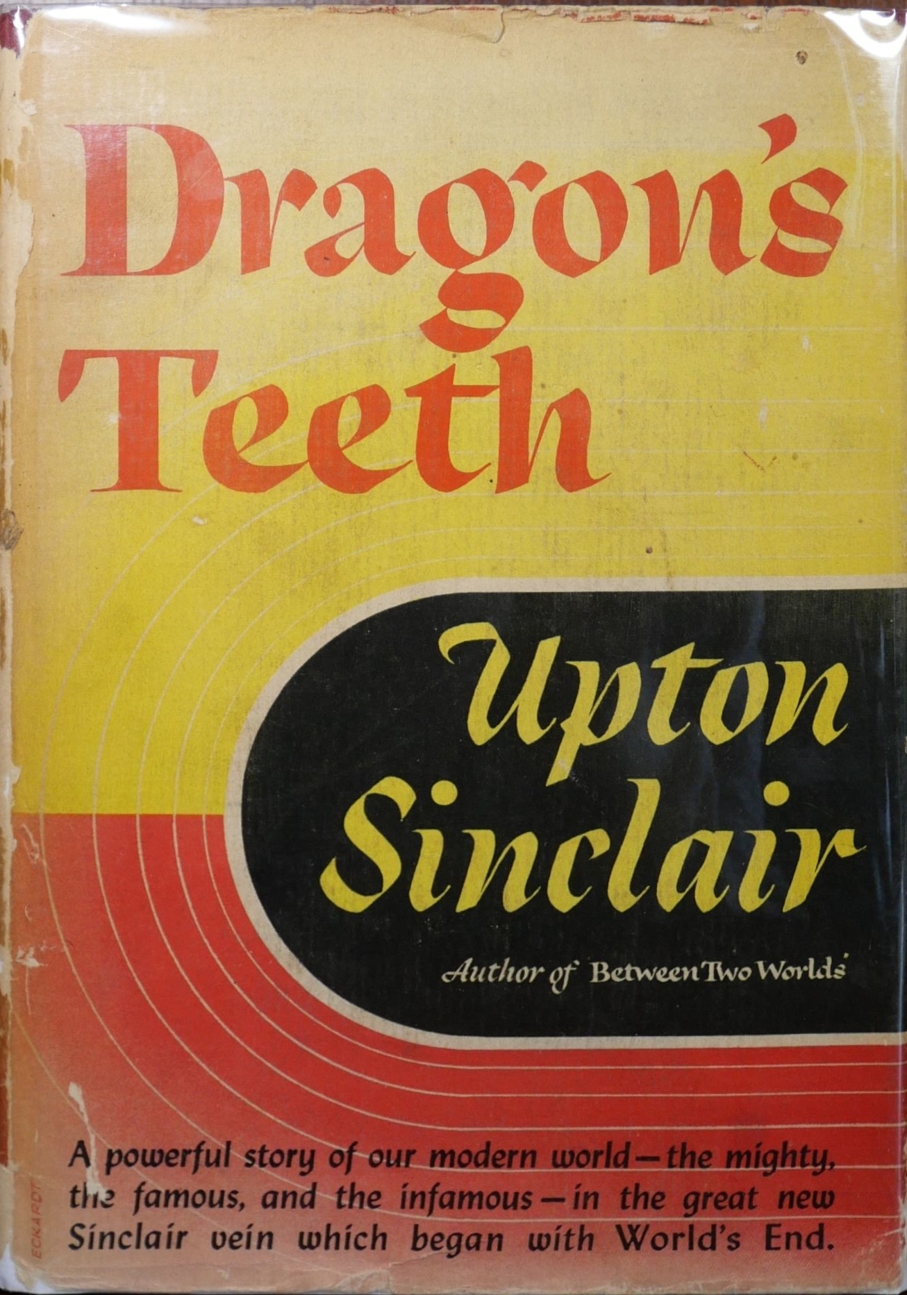 Dragon's Teeth (Hardcover, 1942, Viking)