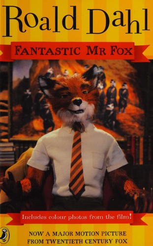 Fantastic MR Fox (2009, Puffin Books)