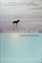 The Untethered Soul (Paperback, 2007, New Harbinger Publications/ Noetic Books)