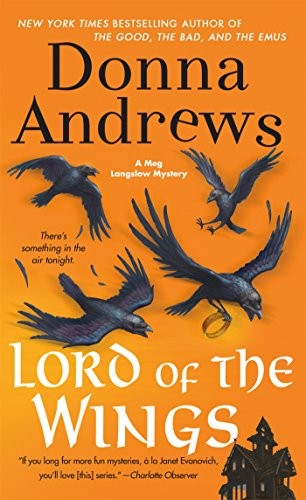 Lord of the Wings (Paperback, 2016, Minotaur Books)