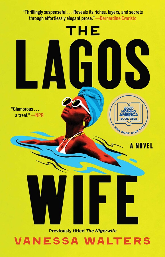 The Lagos Wife (Paperback, 2024, Atria)