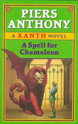 A Spell for Chameleon (1997, Del Rey)